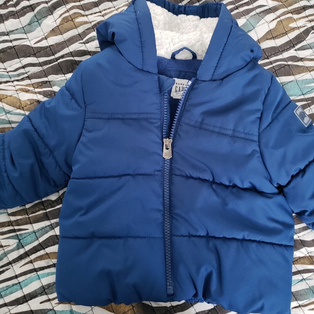 Baby Gap Puffer Coat